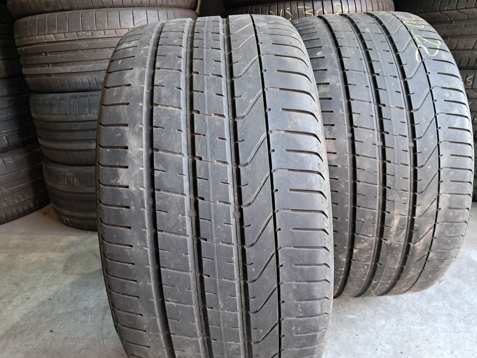 Anvelope second vara 315 30 R22 Pirelli 6.4mm 2022