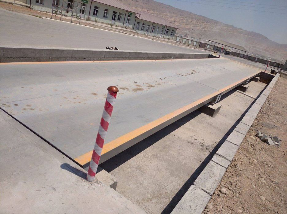 Tarozi avtomobil temir yo’l  bunkerli tarozi va dozatorlar