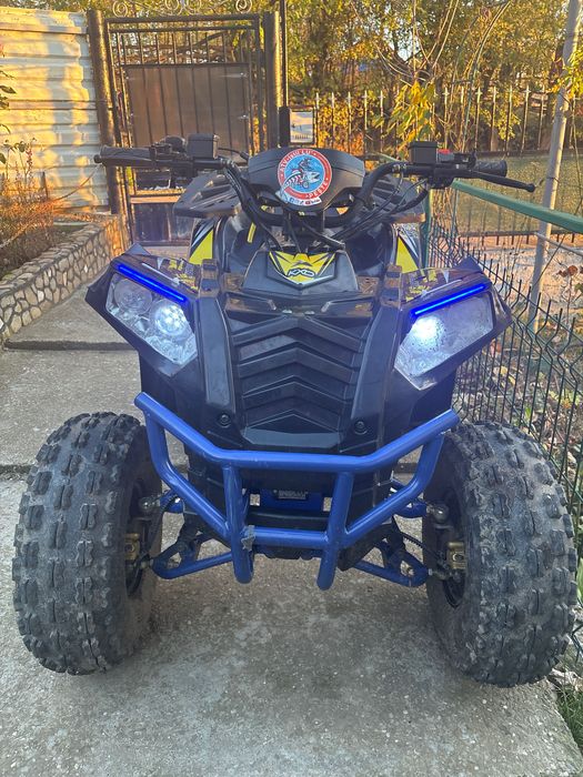 atv kdx pro KA-140 Merlin