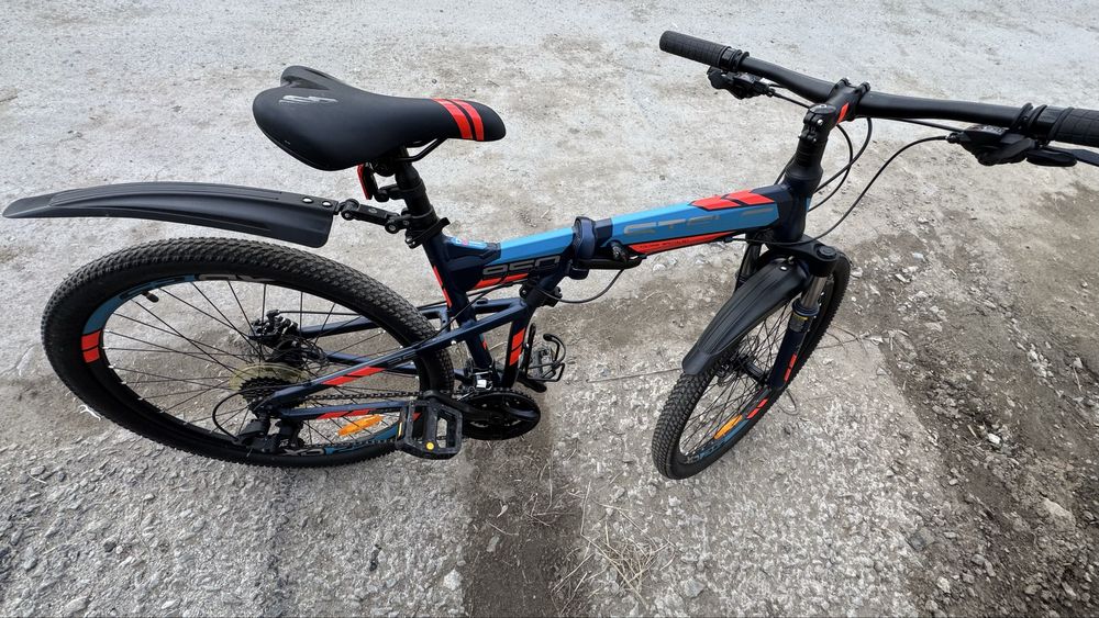 Продам велосипед фирмы STELS