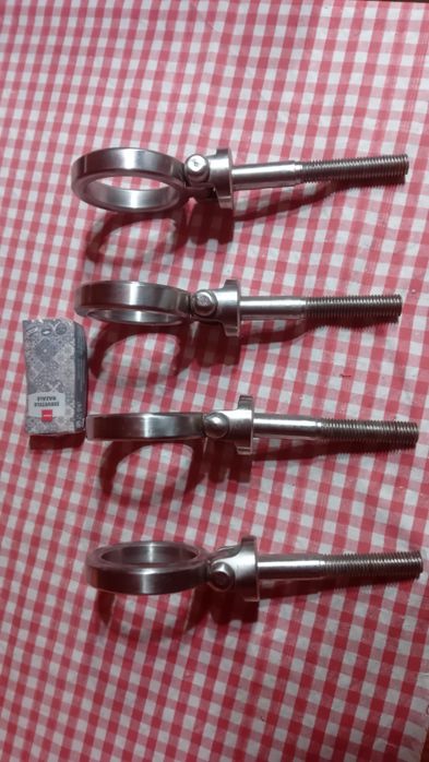 Manere universale  inox masiv