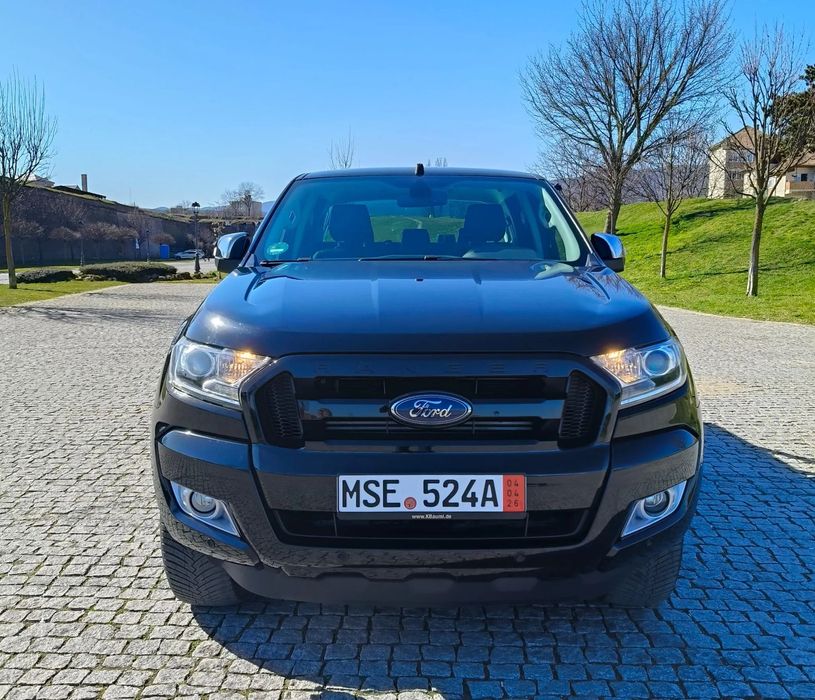 Ford Ranger Ford Ranger 2.2L 4×4 Limited