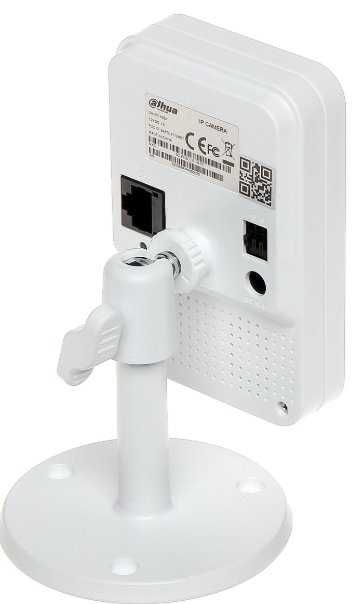 Camera IP Dahua IPC-K35 Cube Wireless 3MP, 2.8mm, IR 10m, microSD