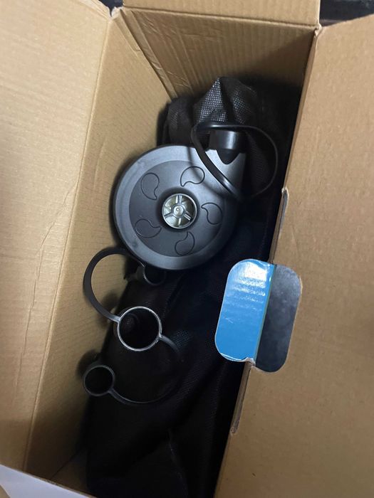 Saltea auto gonflabila premium pentru masina Travel