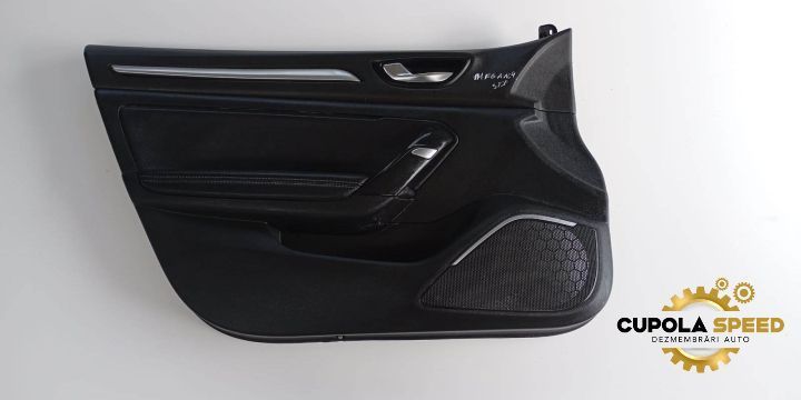 Tapiterie usa stanga fata 197021632 Renault Megane 4 [2016 - 2020]