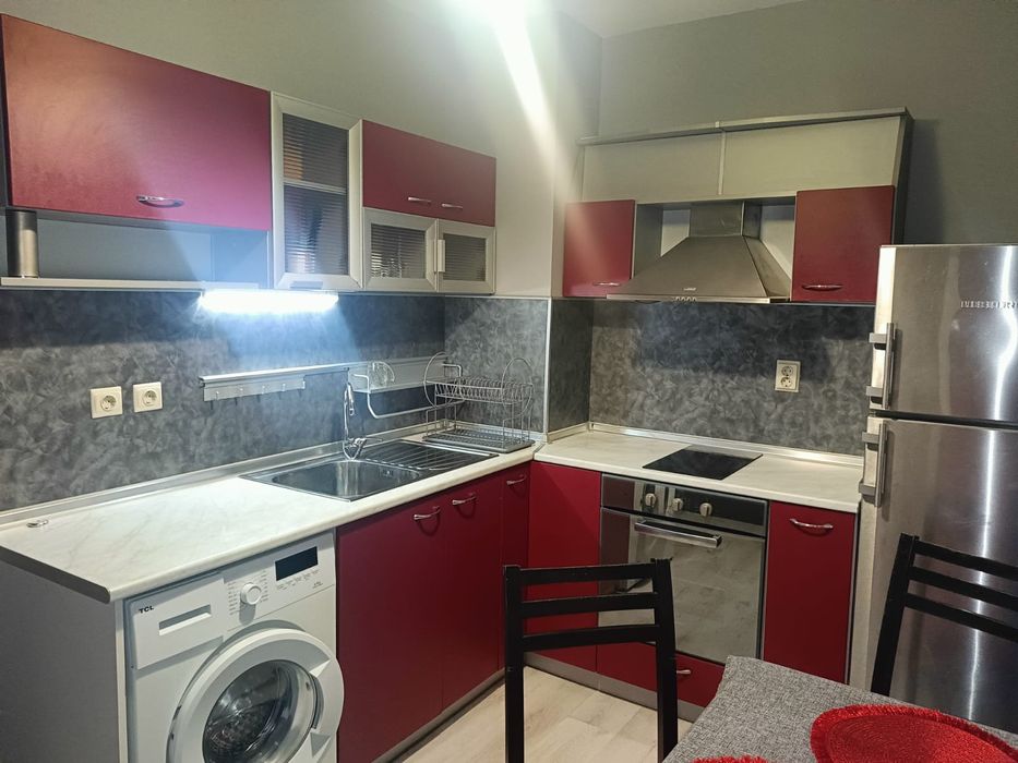 Дава се под наем Двустаен апартамент в Пловдив, Въстанически - 64 кв.м за 418.71 € - Снимка #7