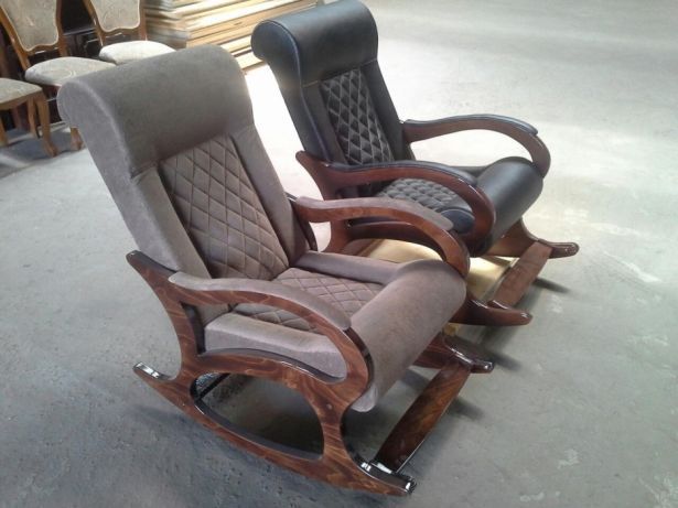 Кресло качалка от производителя
