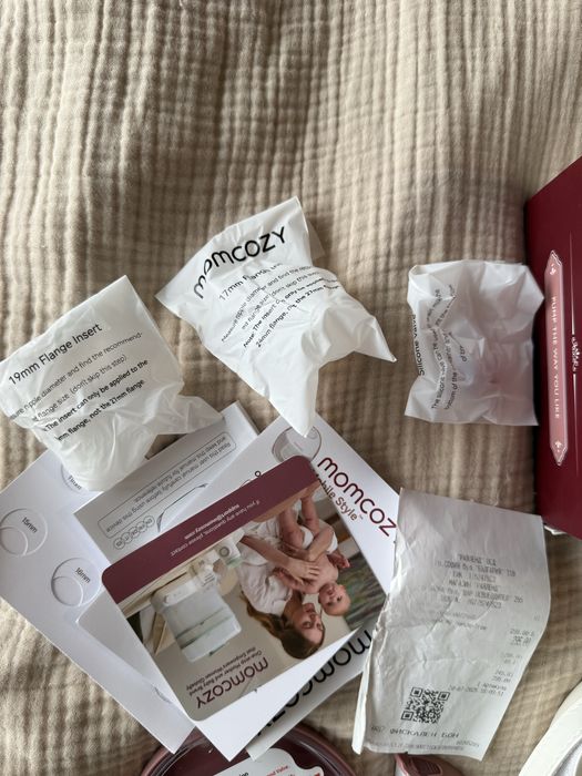 Помпа momcosy нова