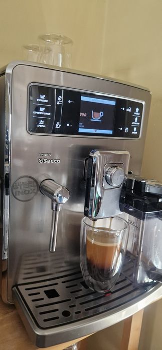 Saeco  Xelsis  Super Automatic Espressor