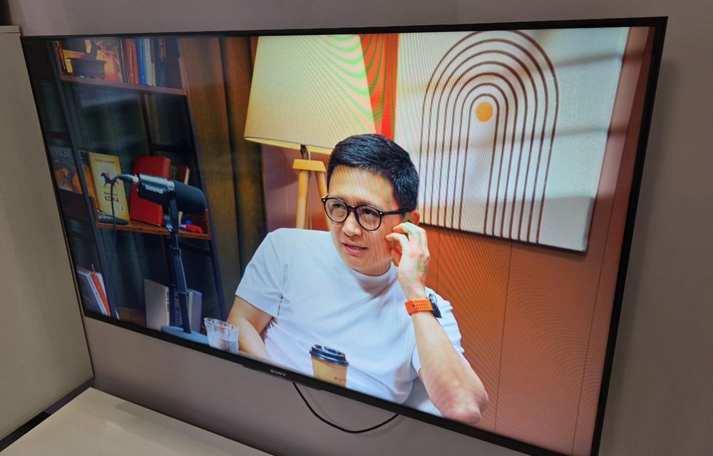 Телевизор Smart Sony KDL-55W828B