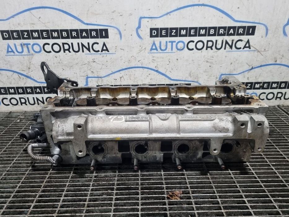 Chiuloasa Nissan Qashqai Facelift 1.5 Dci 2010 - 2013 80kW 110CP 1461CC Euro5 (495) 2968F2