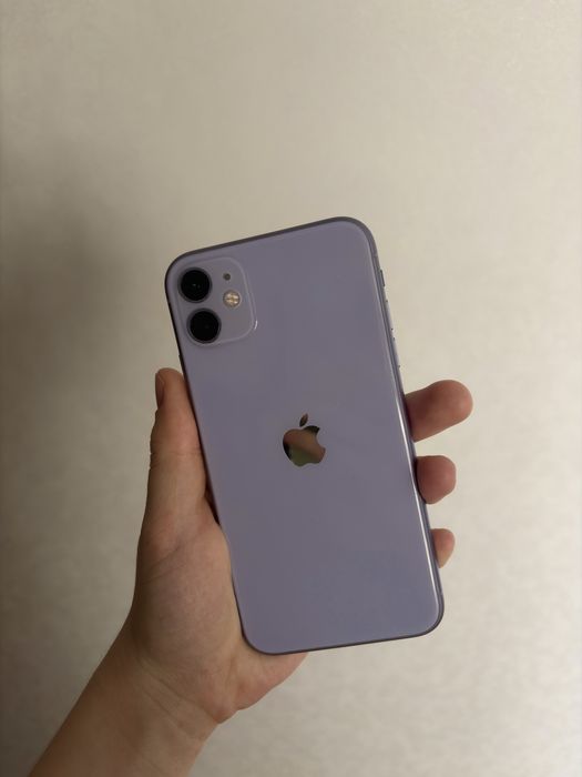 Iphone 11 б/у в хорошем состоянии