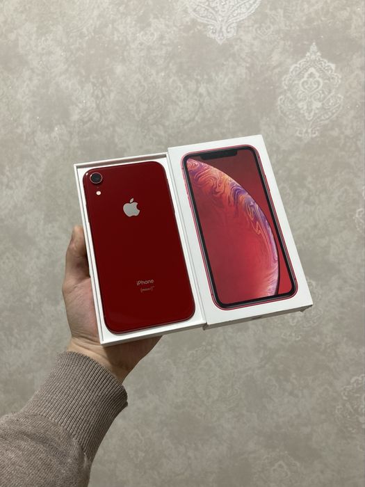 iPhone Xr ideal Red product