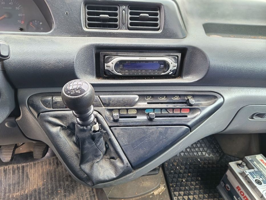 Piese Peugeot Expert 2.0 hdi  RHZ , RHX , RHW 2001  - 2006