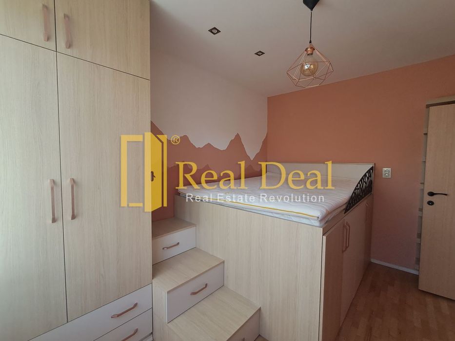 Дава се под наем Тристаен апартамент в София, Гео Милев - 75 кв.м за 700 € - Снимка #5