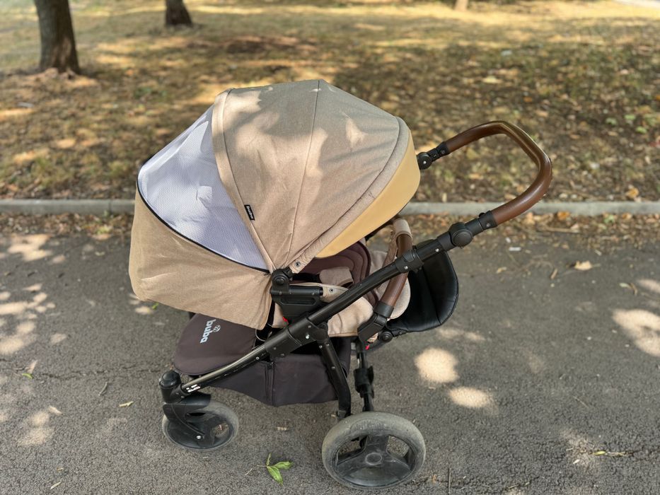 Детска количка 2 в 1