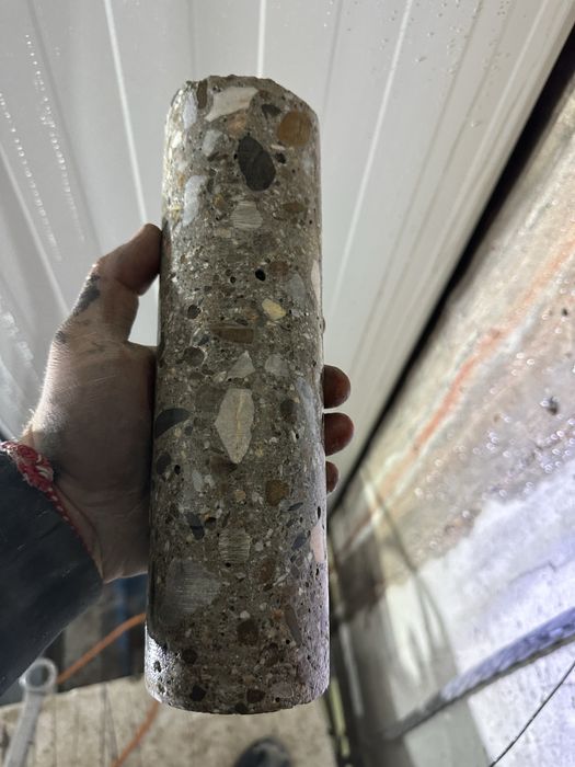 Диамантено пробиване и рязане на отвори в бетон