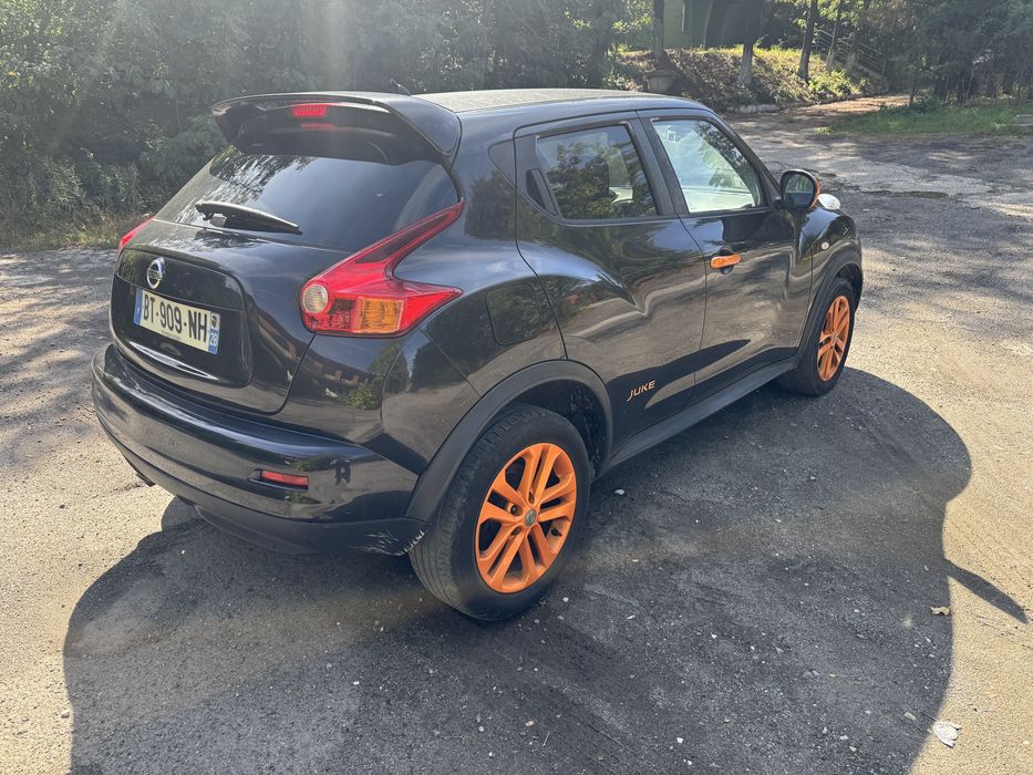 Nissan Juke - 1.5dci - an fab. 2011