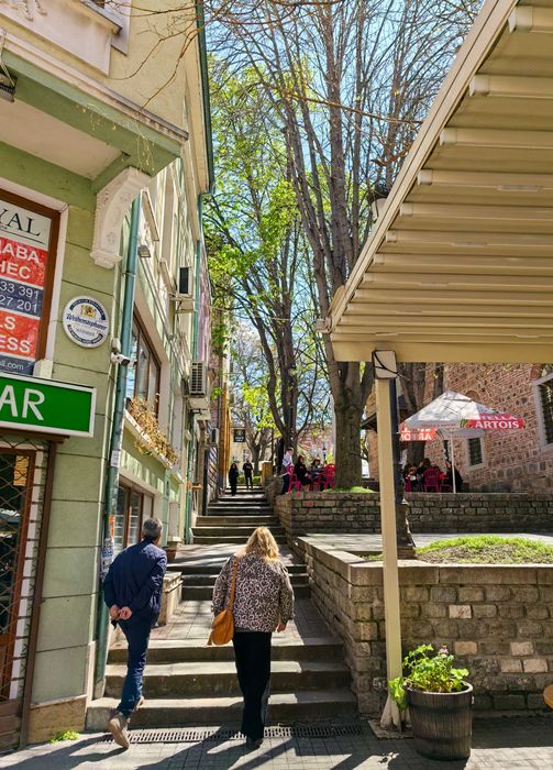 Просторна стая във 4 Rooms - Капана, Пловдив