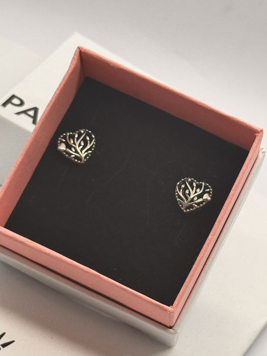 Пандора обеци Pandora