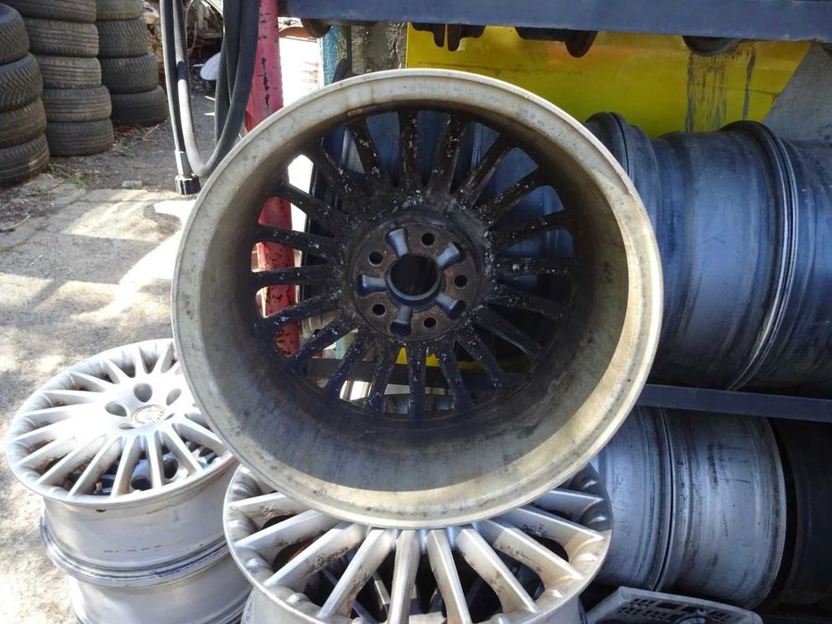 Джанти за Alfa Romeo 159