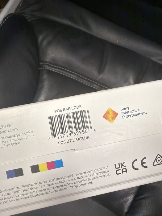 Controller playstation 5 ps5 sony dualsense nou sigilat original