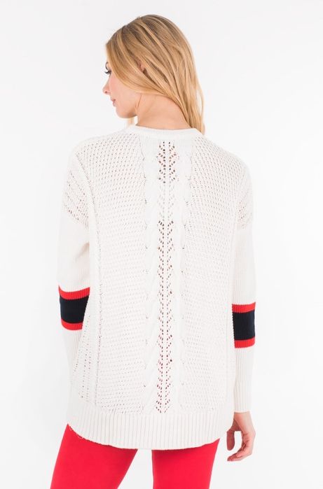 Tommy Hilfiger :  Varlene Loose Fit Sweater - Oversized размер S-М