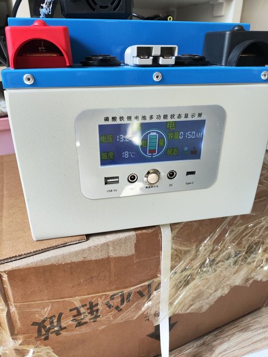 Lifepo4 аккумулятор