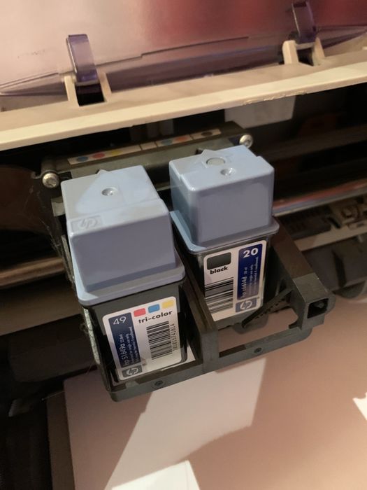 Принтер HP deskjet 640c