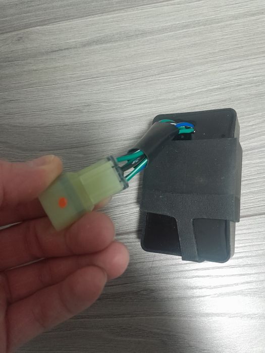 Cdi kimko mxu500 nou