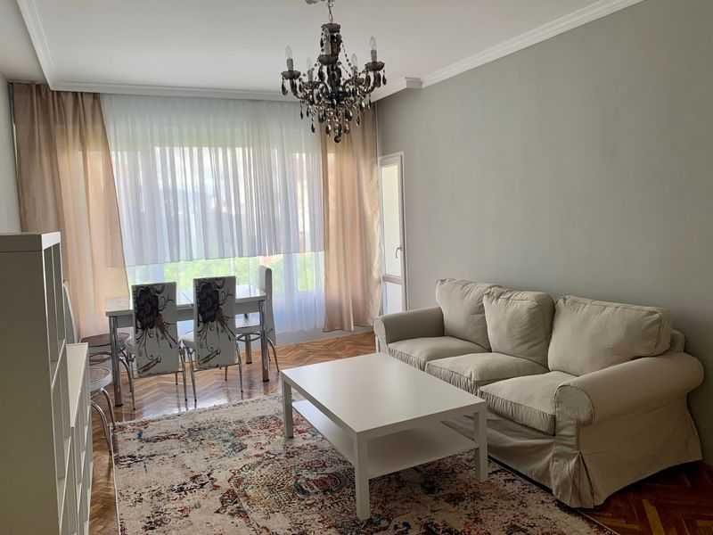 Дава се под наем Тристаен апартамент в София, Център - 100 кв.м за 600 € - Снимка #5