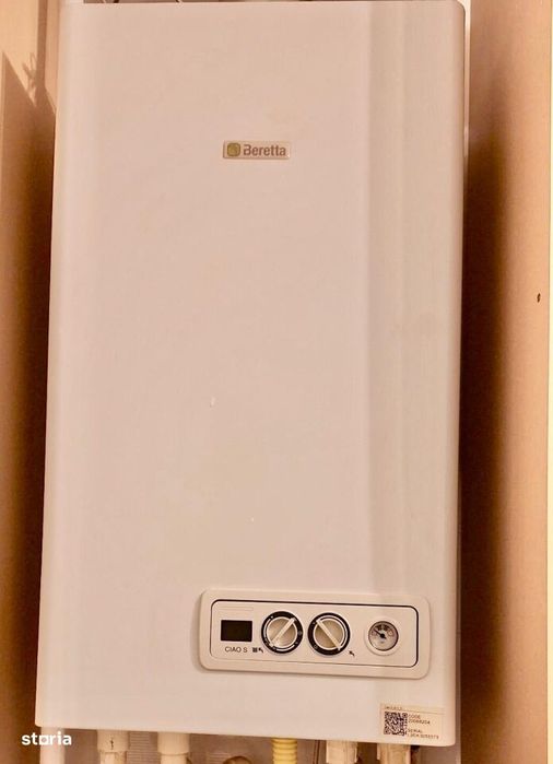 2 Camere 136 mp Mobilat Utilat Curte Loc Parcare