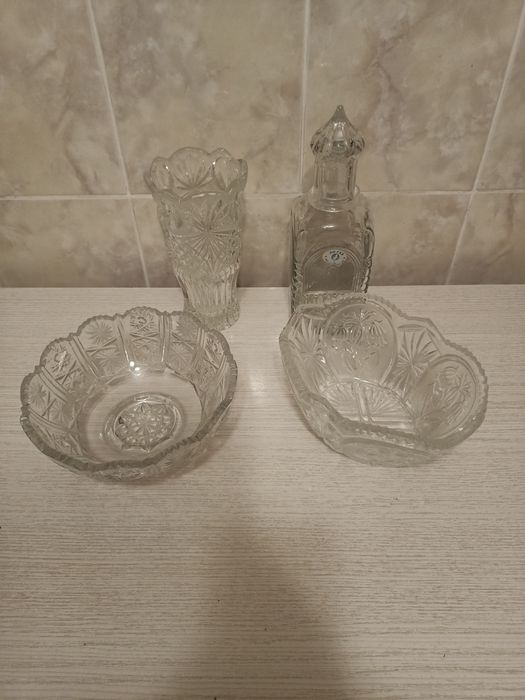 Срочно продам хрусталь!