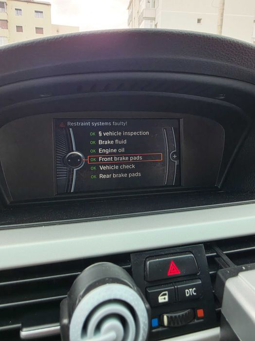 Vând Bmw Seria 3 e91 facelift LCI