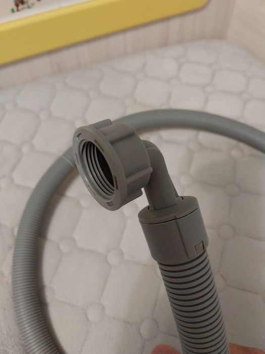 Шланг заливной с аквастопом