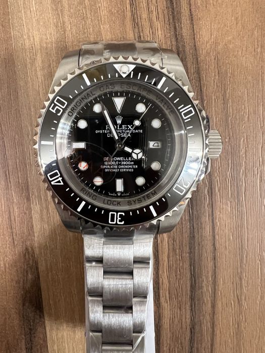 Rolex Deep Sea - Ceramik