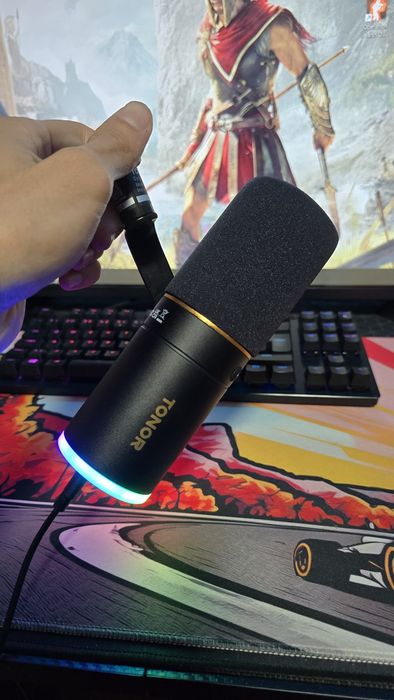 Microfon Gaming, Streaming şi PodcastTonor TD520S Dinamic