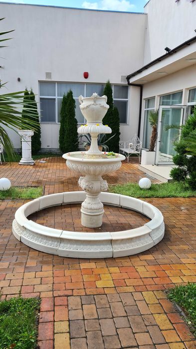 Fantana arteziana,F.a.45,fantani arteziene din beton,statuete beton