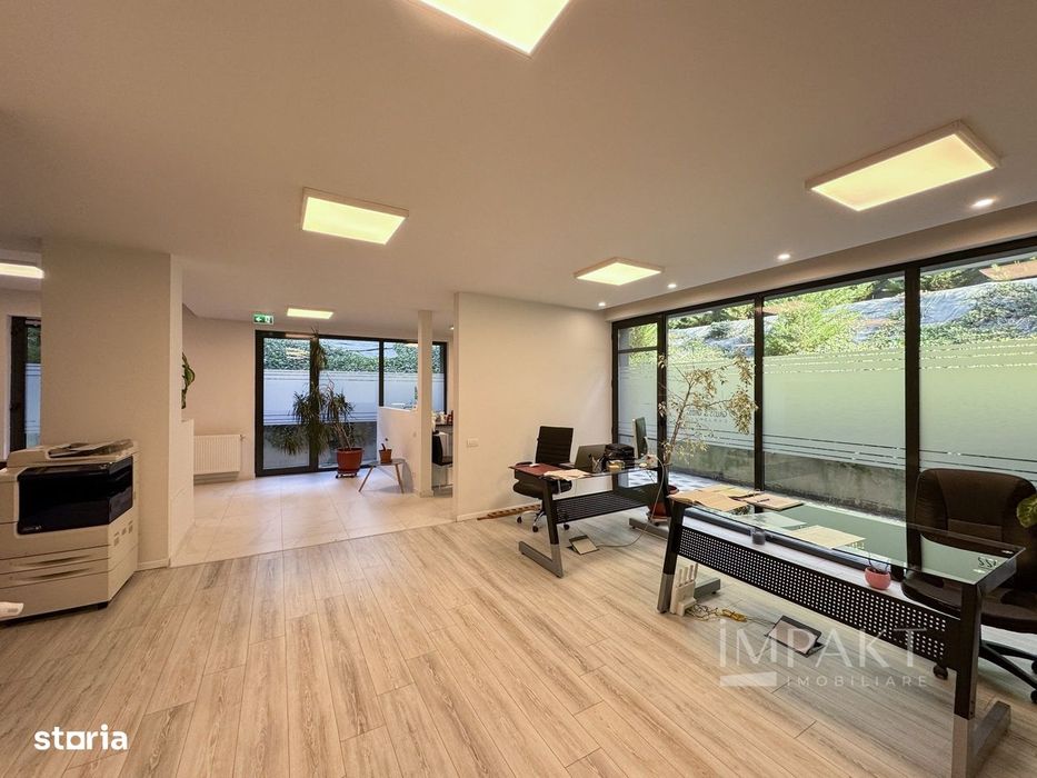 Spatiu de birouri modern in Borhanci, 120 m², 3 locuri de parcare - Vedere 4