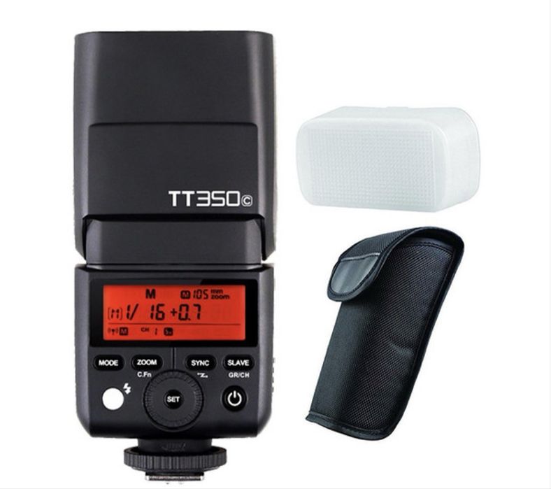 Фотовспышка Godox ThinkLite TT350S