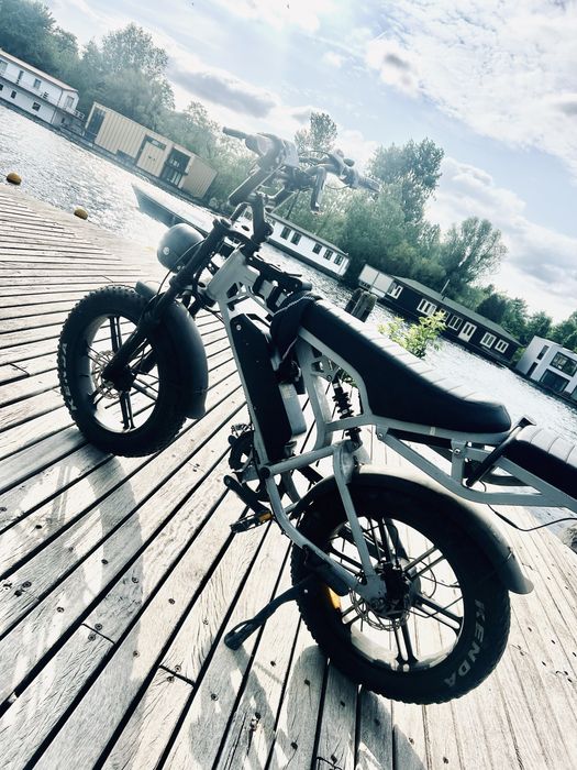 Fatbike electric V20 pro