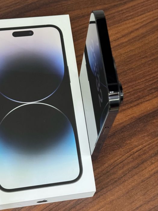 iPhone 14 Pro Max Black