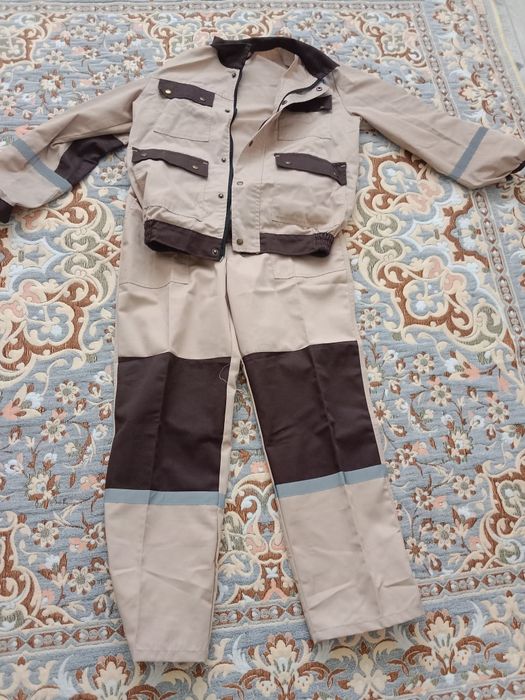 Рабочая спецодежда