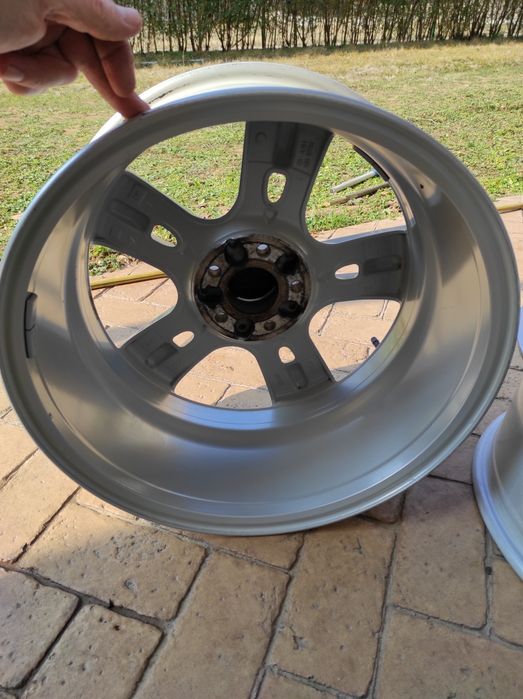 Джанти 5х112 18 цола за Mercedes ML