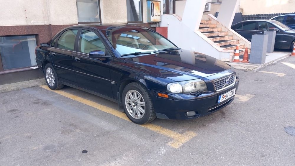Volvo S80 2004 2.0 benzina