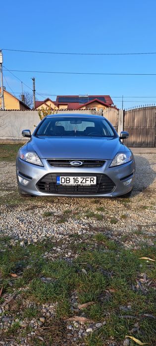 Ford Mondeo euro 5