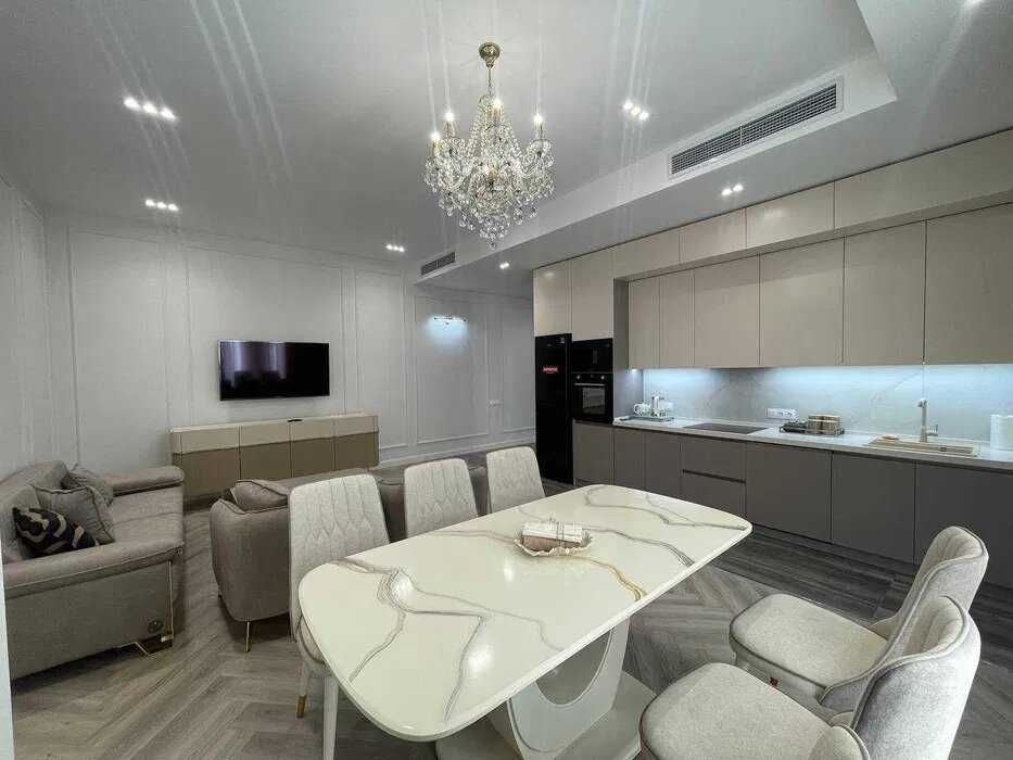 Сдаётся квартира на Мирабад Авеню авторским ремонтам‼️