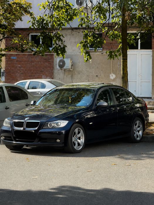 BMW SERIA 3 E90-2008-2.0 Diesel-Trapa