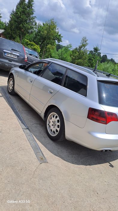 AUDI A4 2005 — imagine 2