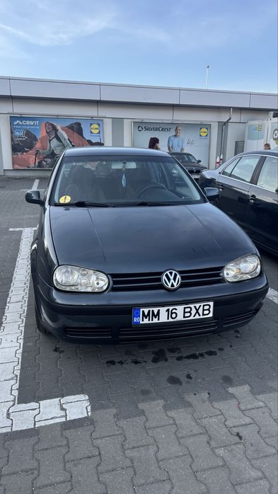 VOLKSWAGEN Golf 2001 — imagine 3